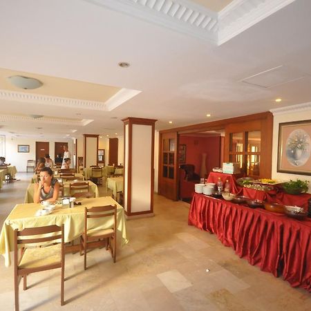 Sun Maris City Hotel Marmaris Eksteriør bilde