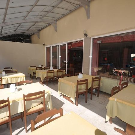 Sun Maris City Hotel Marmaris Eksteriør bilde