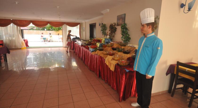 Sun Maris City Hotel Marmaris Eksteriør bilde