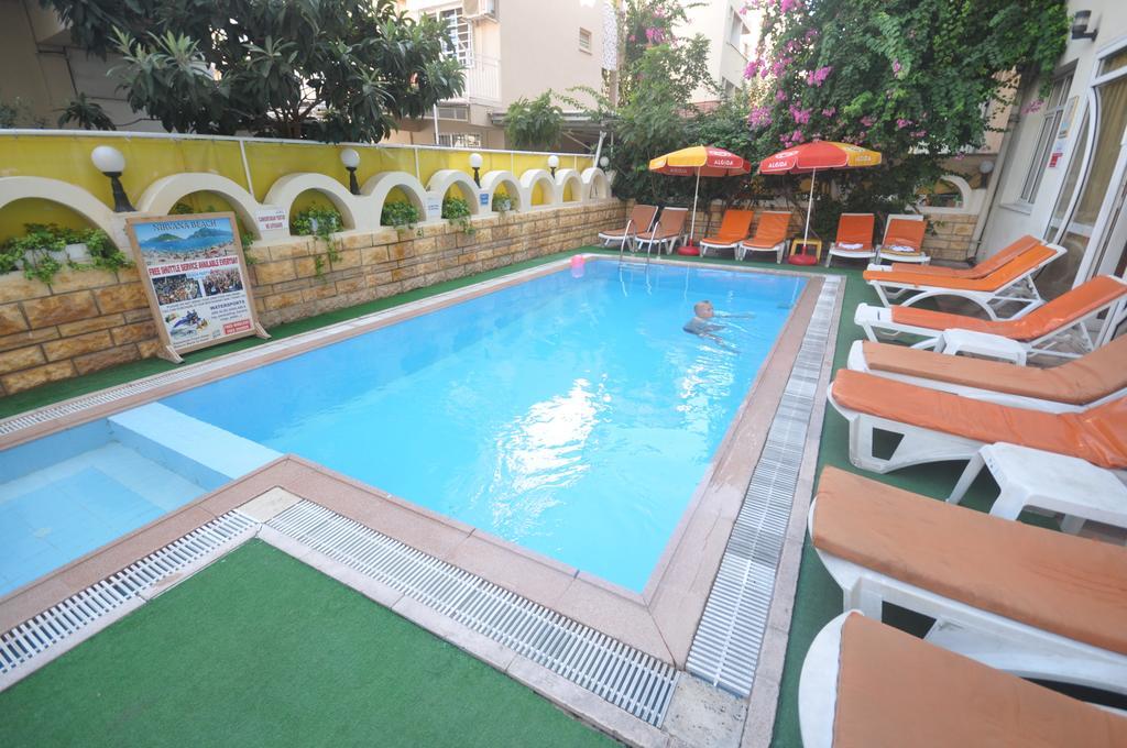 Sun Maris City Hotel Marmaris Eksteriør bilde