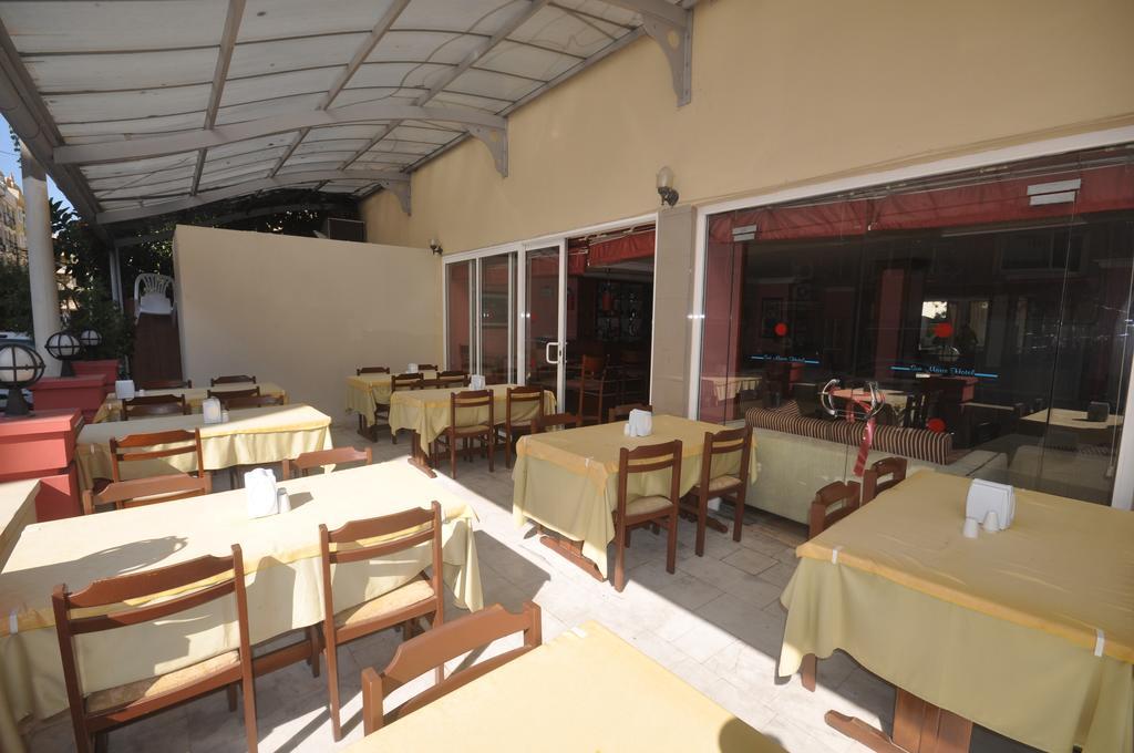 Sun Maris City Hotel Marmaris Eksteriør bilde