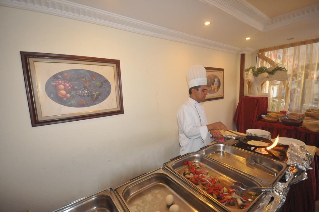 Sun Maris City Hotel Marmaris Eksteriør bilde