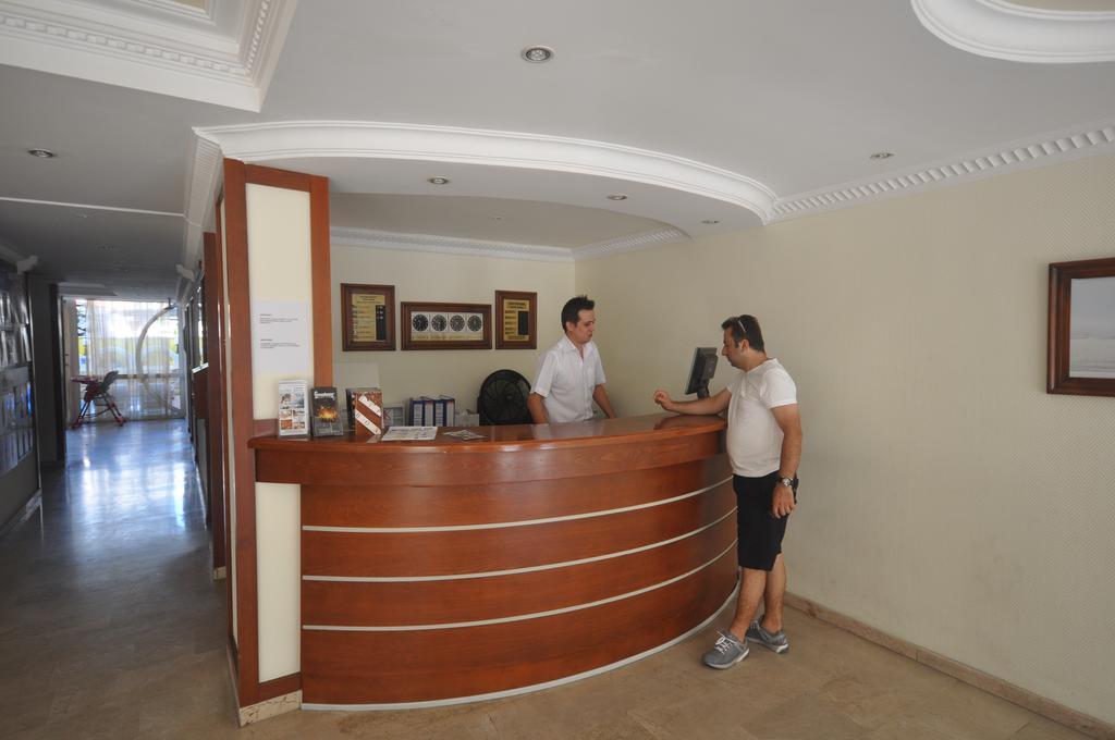 Sun Maris City Hotel Marmaris Eksteriør bilde