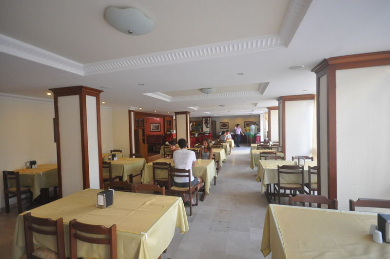 Sun Maris City Hotel Marmaris Eksteriør bilde