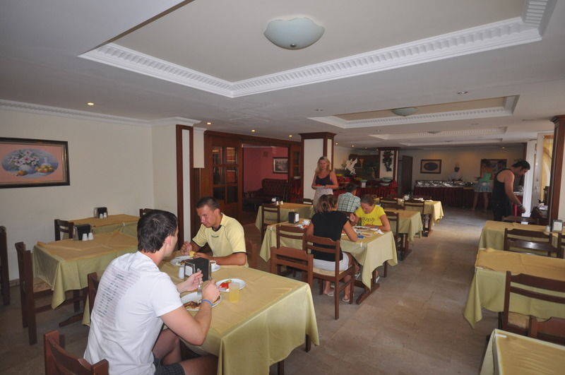 Sun Maris City Hotel Marmaris Eksteriør bilde
