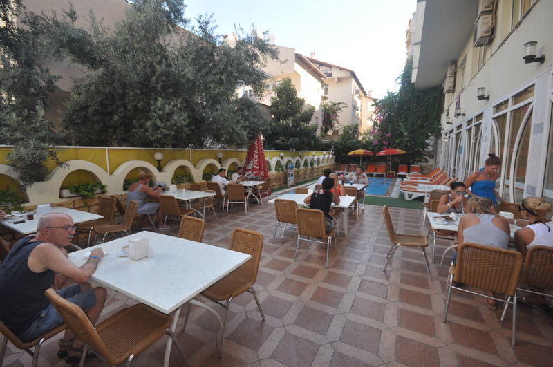 Sun Maris City Hotel Marmaris Eksteriør bilde