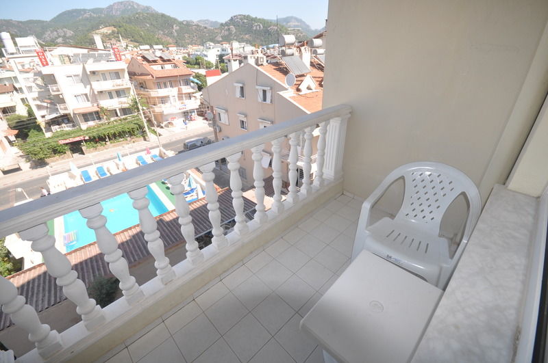 Sun Maris City Hotel Marmaris Eksteriør bilde