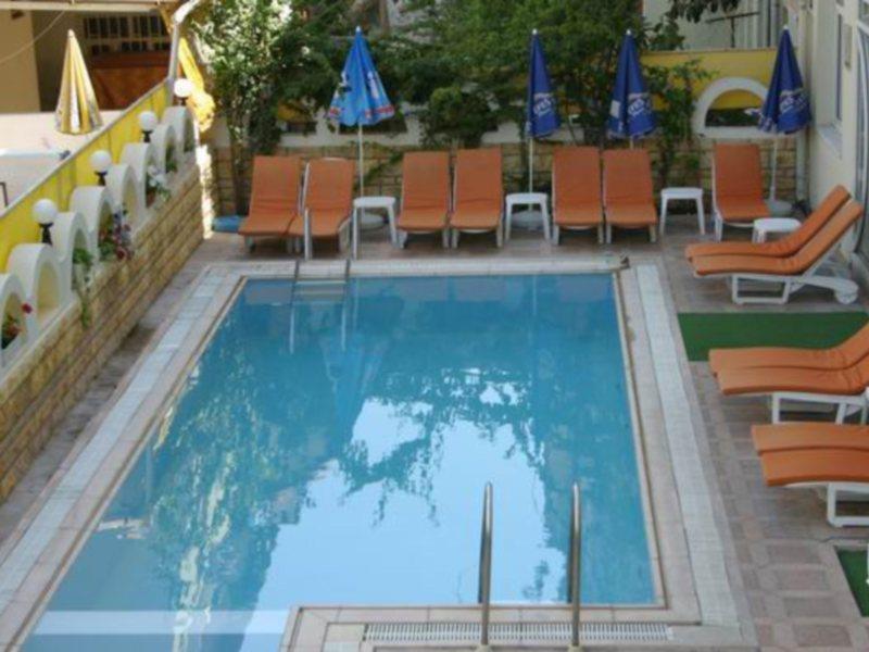 Sun Maris City Hotel Marmaris Eksteriør bilde