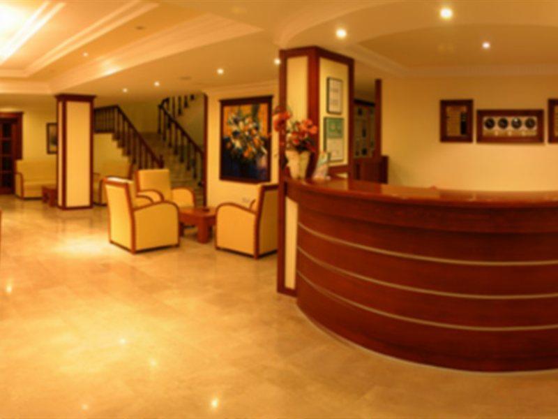 Sun Maris City Hotel Marmaris Eksteriør bilde