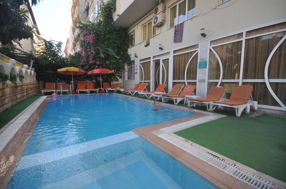 Sun Maris City Hotel Marmaris Eksteriør bilde