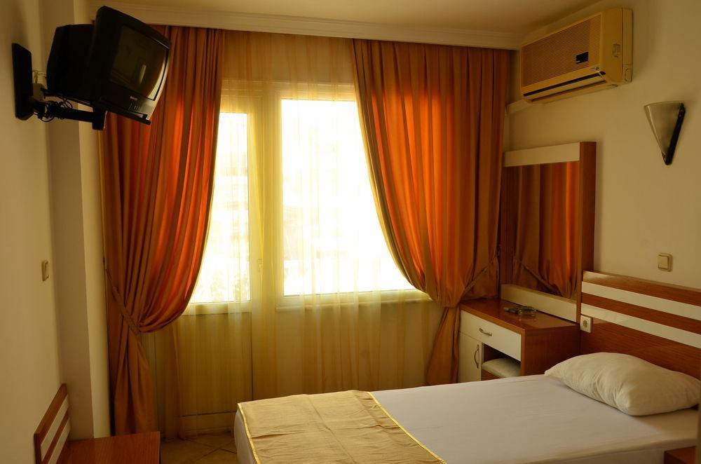 Sun Maris City Hotel Marmaris Eksteriør bilde