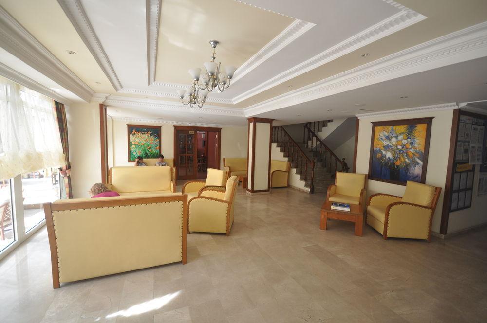 Sun Maris City Hotel Marmaris Eksteriør bilde