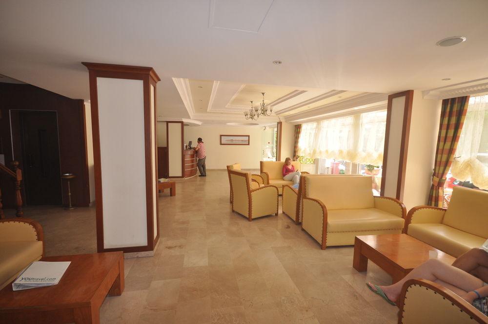 Sun Maris City Hotel Marmaris Eksteriør bilde