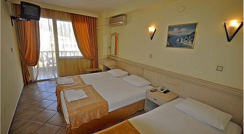 Sun Maris City Hotel Marmaris Eksteriør bilde