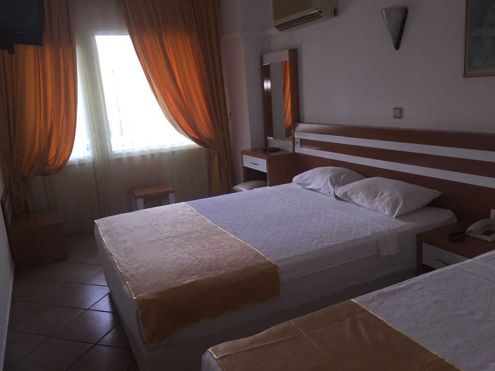 Sun Maris City Hotel Marmaris Eksteriør bilde