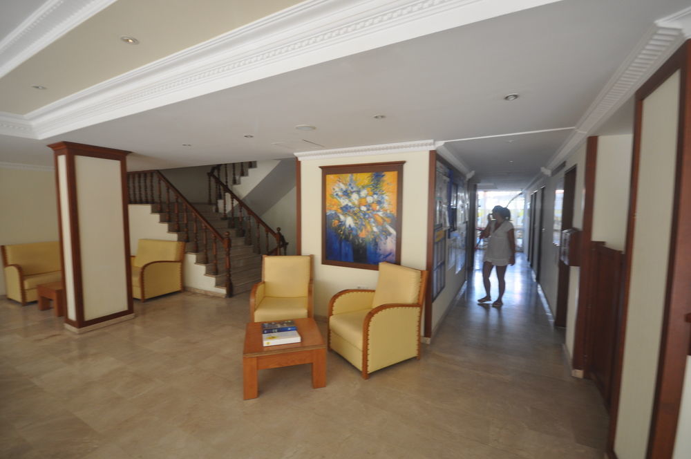 Sun Maris City Hotel Marmaris Eksteriør bilde