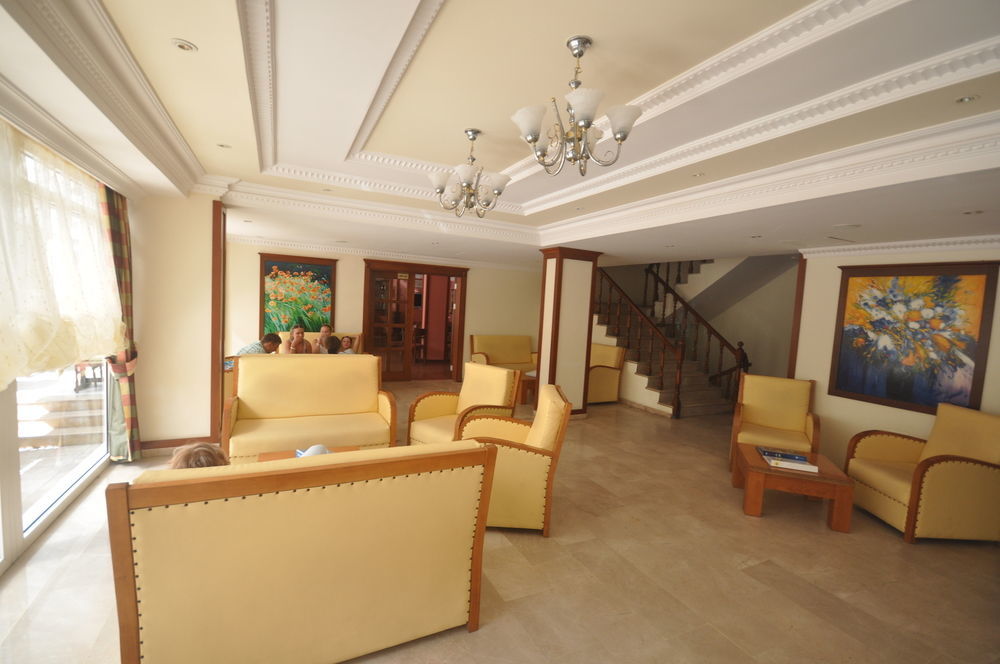 Sun Maris City Hotel Marmaris Eksteriør bilde