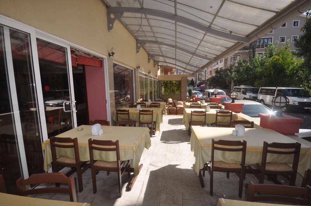 Sun Maris City Hotel Marmaris Eksteriør bilde