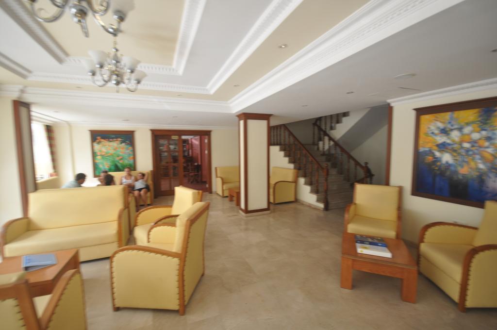 Sun Maris City Hotel Marmaris Eksteriør bilde