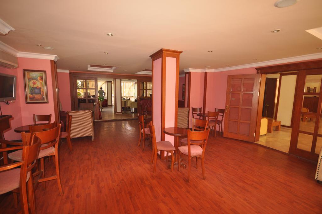 Sun Maris City Hotel Marmaris Eksteriør bilde